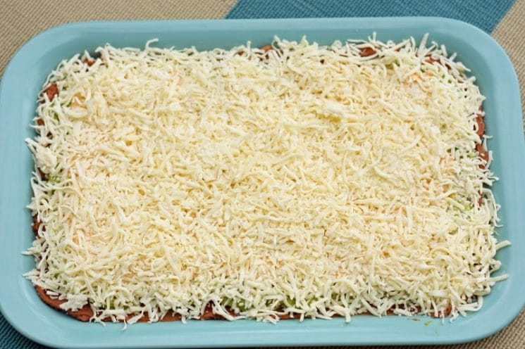 Try our Patriotic Party Dip Recipe and have a great weekend!